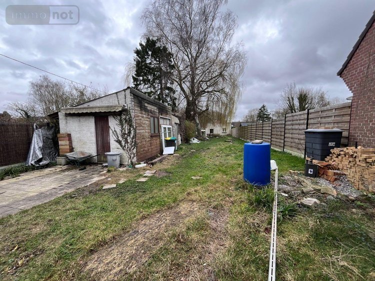 Maison a vendre Steenbecque 59189 Nord 110 m2 5 pièces 127500 euros