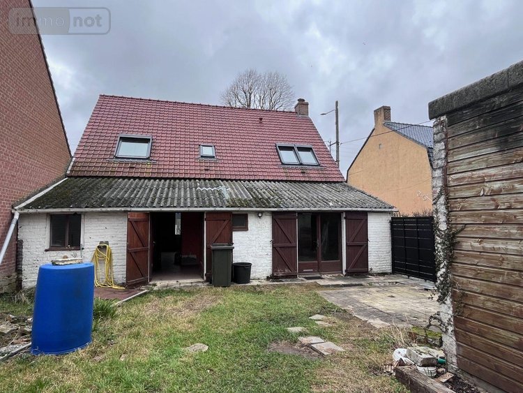 Maison a vendre Steenbecque 59189 Nord 110 m2 5 pièces 127500 euros