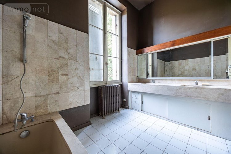 Maison a vendre Bordeaux 33000 Gironde 227 m2 7 pièces 1695000 euros