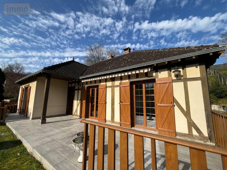 Maison a vendre Bar-sur-Seine 10110 Aube 110 m2 4 pièces 167850 euros