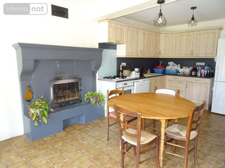 Maison a vendre Archigny 86210 Vienne 113 m2 4 pièces 90100 euros