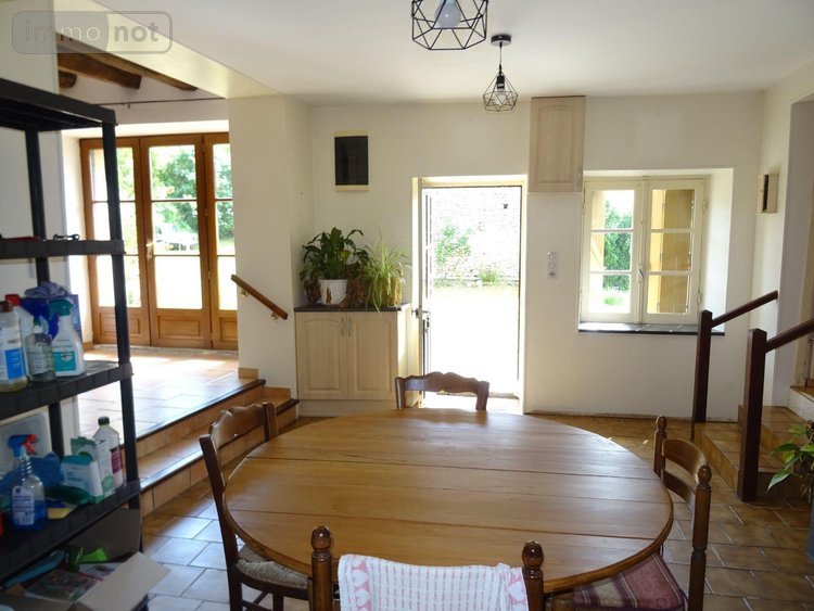 Maison a vendre Archigny 86210 Vienne 113 m2 4 pièces 90100 euros