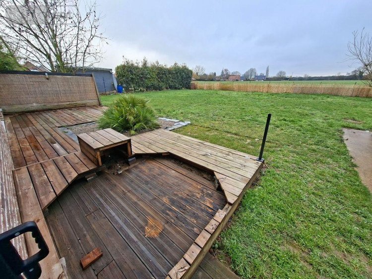 Location maison Hazebrouck 59190 Nord 98 m2  990 euros