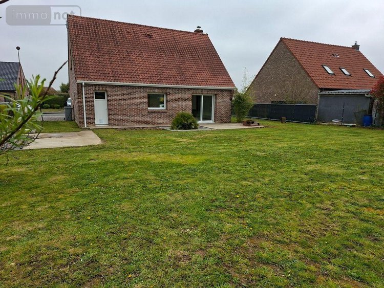 Location maison Hazebrouck 59190 Nord 98 m2  1050 euros
