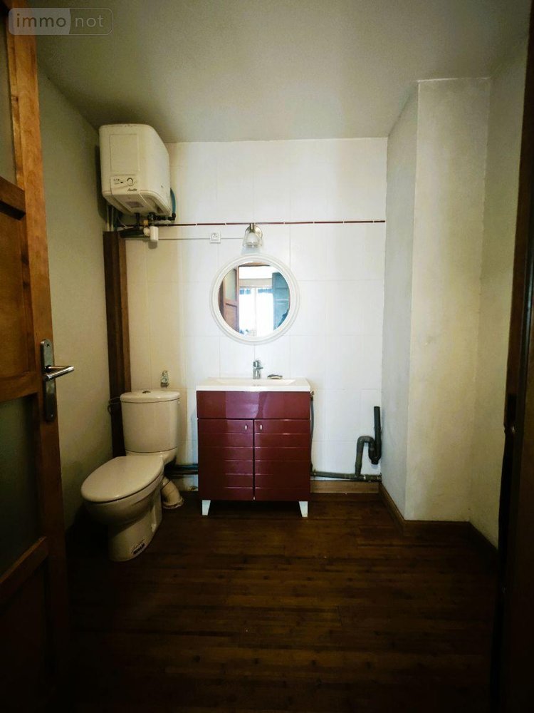 Appartement a vendre Étel 56410 Morbihan 21 m2 1 pièce 73500 euros