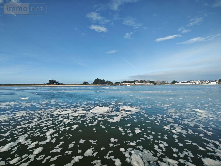 Appartement a vendre Étel 56410 Morbihan 21 m2 1 pièce 73500 euros