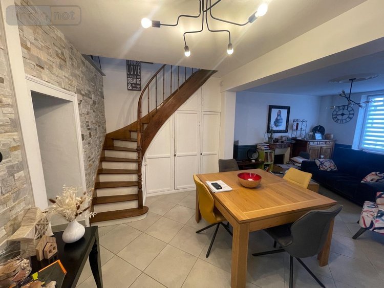 Maison a vendre Le Mans 72000 Sarthe 74 m2 6 pièces 194250 euros