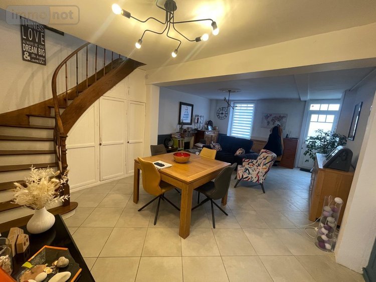 Maison a vendre Le Mans 72000 Sarthe 74 m2 6 pièces 194250 euros