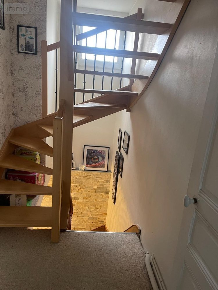 Maison a vendre Le Mans 72000 Sarthe 74 m2 6 pièces 194250 euros