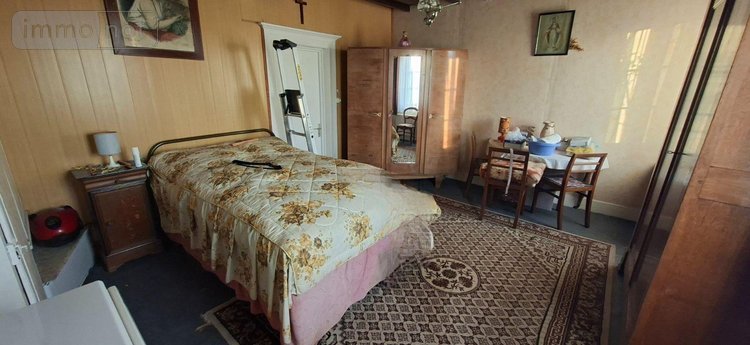 Maison a vendre Lemé 02140 Aisne 82 m2 4 pièces 71240 euros