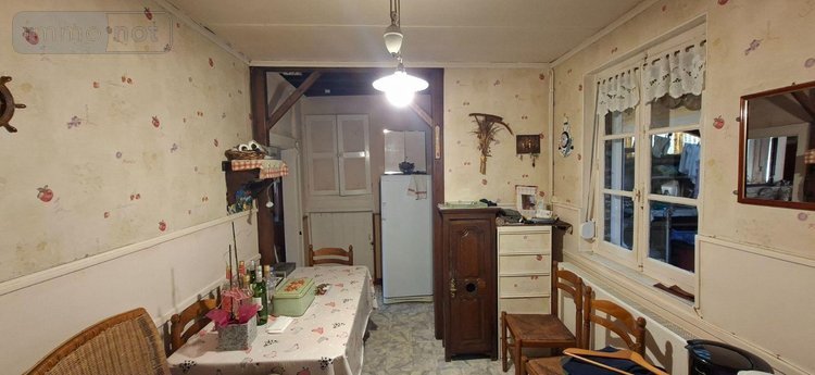 Maison a vendre Lemé 02140 Aisne 82 m2 4 pièces 71240 euros