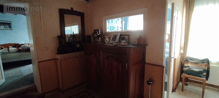 Maison a vendre Lemé 02140 Aisne 82 m2 4 pièces 71240 euros