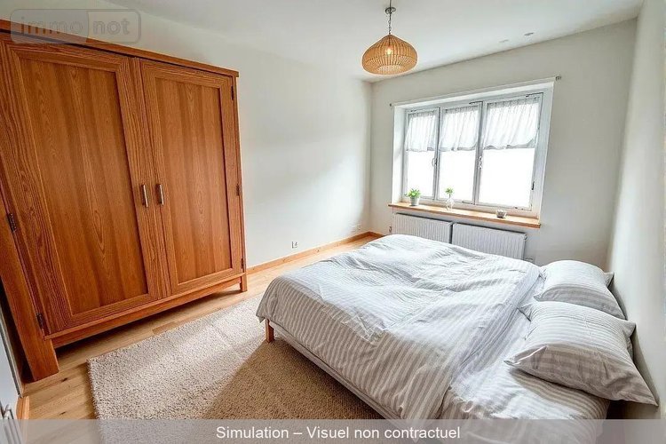 Maison a vendre Dannes 62187 Pas-de-Calais 99 m2 5 pièces 152975 euros