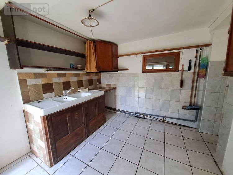 Maison a vendre Plounévez-Quintin 22110 Côtes-d'Armor 147 m2 6 pièces 157500 euros