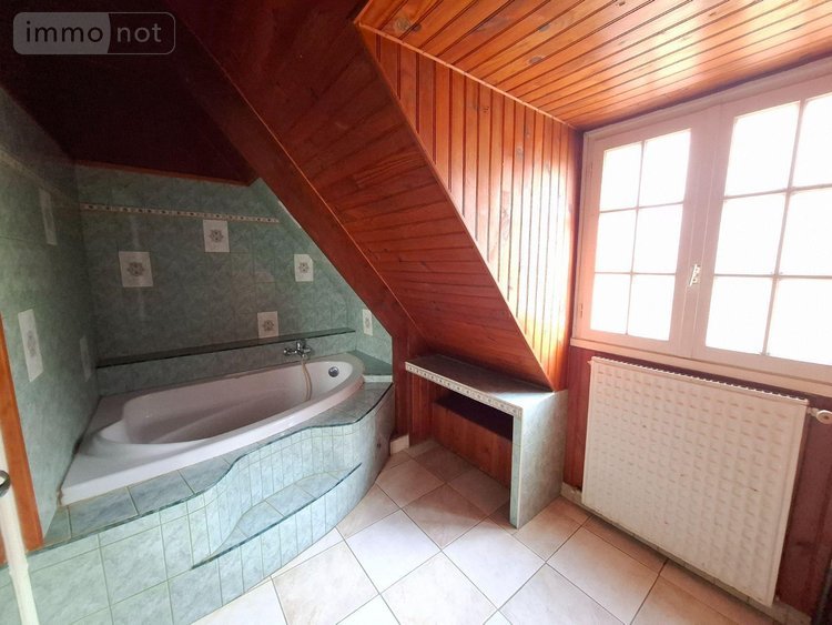 Maison a vendre Plounévez-Quintin 22110 Côtes-d'Armor 147 m2 6 pièces 157500 euros