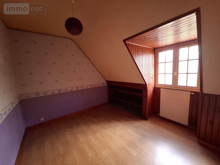 Maison a vendre Plounévez-Quintin 22110 Côtes-d'Armor 147 m2 6 pièces 157500 euros