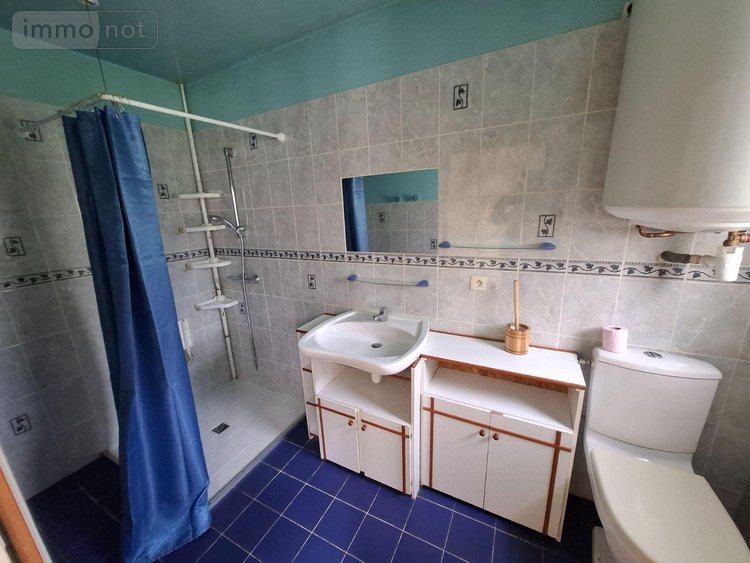 Maison a vendre Plounévez-Quintin 22110 Côtes-d'Armor 147 m2 6 pièces 157500 euros