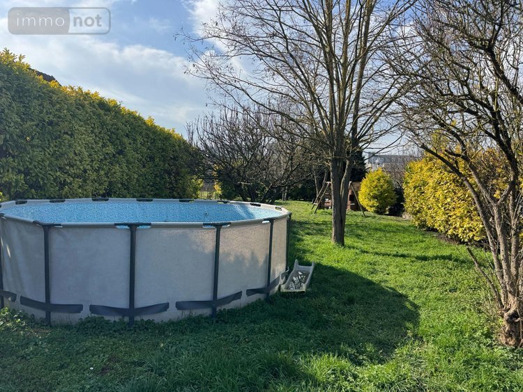 Maison a vendre Arcis-sur-Aube 10700 Aube 97 m2 4 pièces 149000 euros