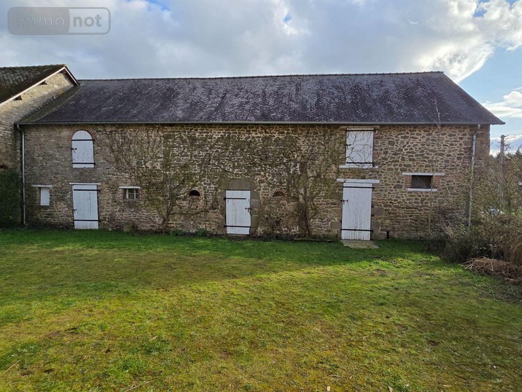 Maison a vendre Belgeard 53440 Mayenne 94 m2 4 pièces 176800 euros