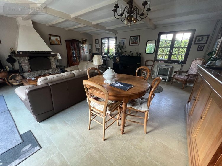 Maison a vendre Leffrinckoucke 59495 Nord 138 m2 5 pièces 276395 euros