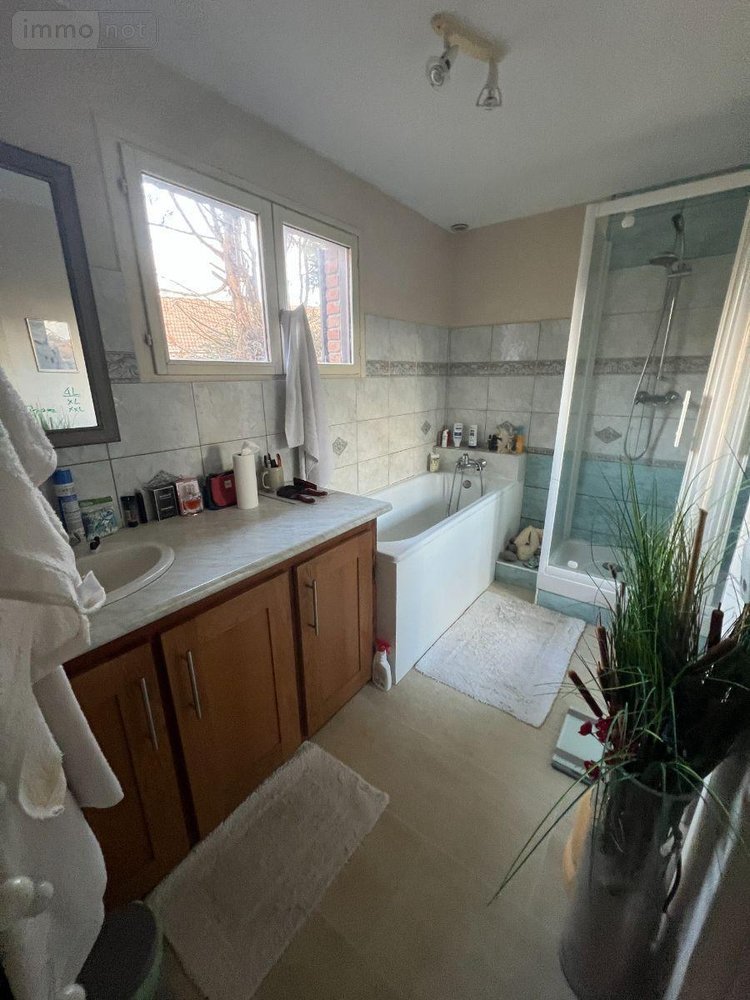 Maison a vendre Leffrinckoucke 59495 Nord 138 m2 5 pièces 276395 euros