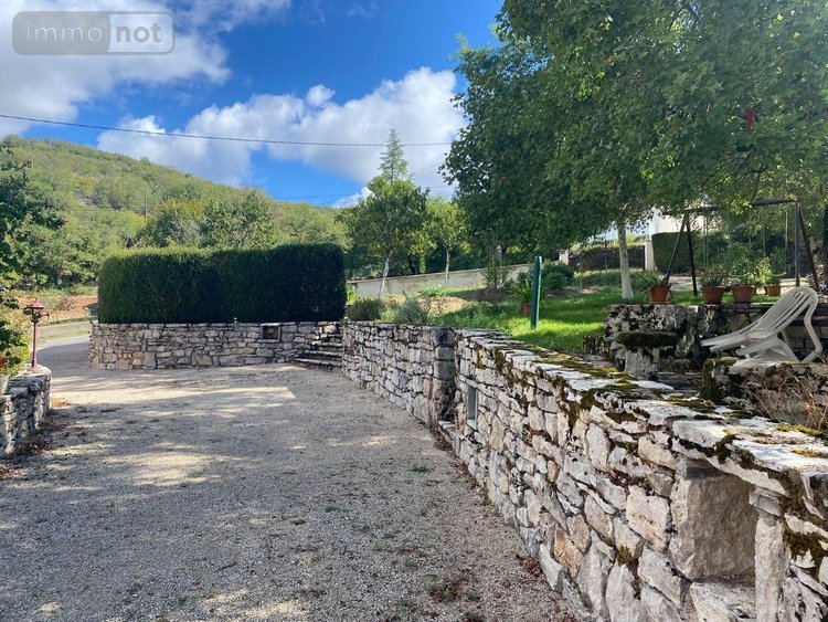 Maison a vendre Cajarc 46160 Lot 172 m2 6 pièces 364128 euros