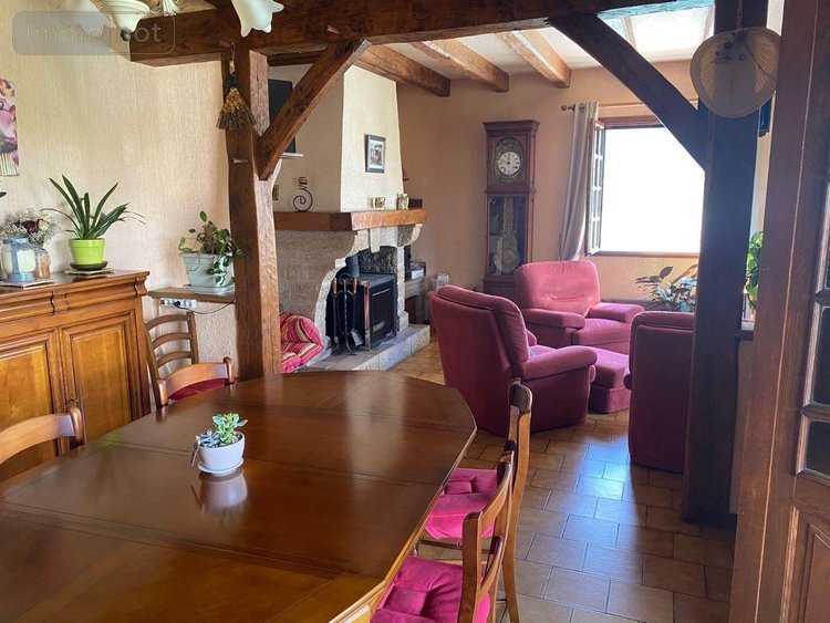 Maison a vendre Cajarc 46160 Lot 172 m2 6 pièces 364128 euros