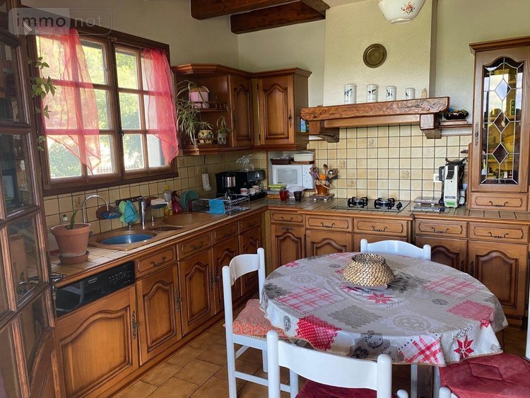 Maison a vendre Cajarc 46160 Lot 172 m2 6 pièces 364128 euros