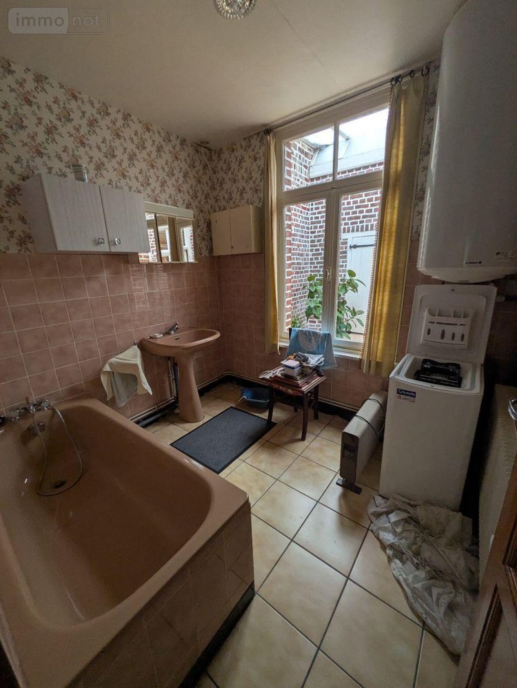 Maison a vendre Wormhout 59470 Nord 98 m2 4 pièces 189900 euros