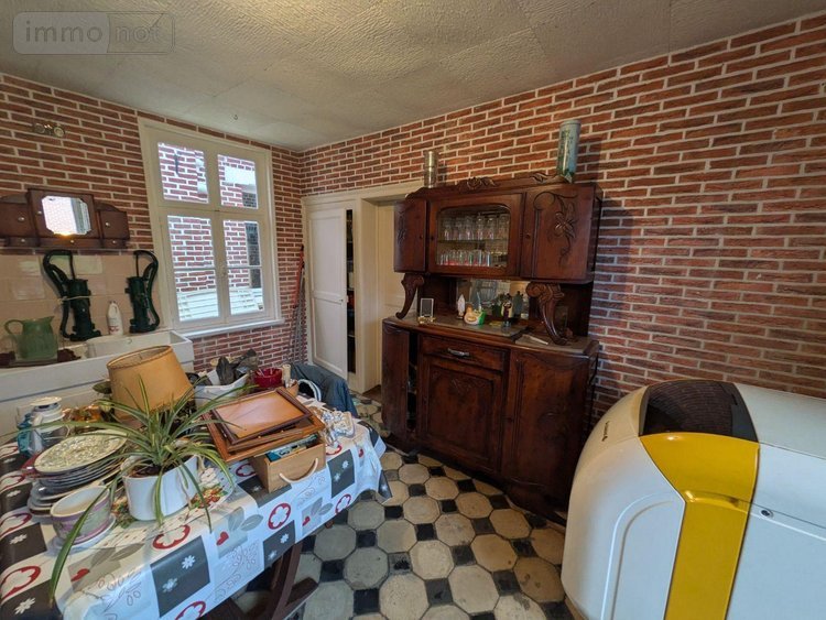 Maison a vendre Wormhout 59470 Nord 98 m2 4 pièces 189900 euros