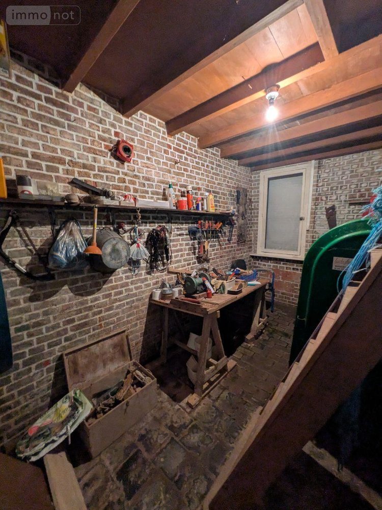 Maison a vendre Wormhout 59470 Nord 98 m2 4 pièces 189900 euros