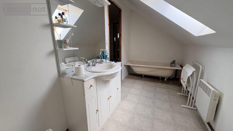 Maison a vendre Theillay 41300 Loir-et-Cher 132 m2 6 pièces 184450 euros