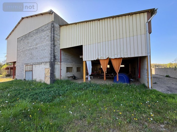 Maison a vendre Saint-Martin-du-Mont 71580 Saône-et-Loire 120 m2 4 pièces 105000 euros