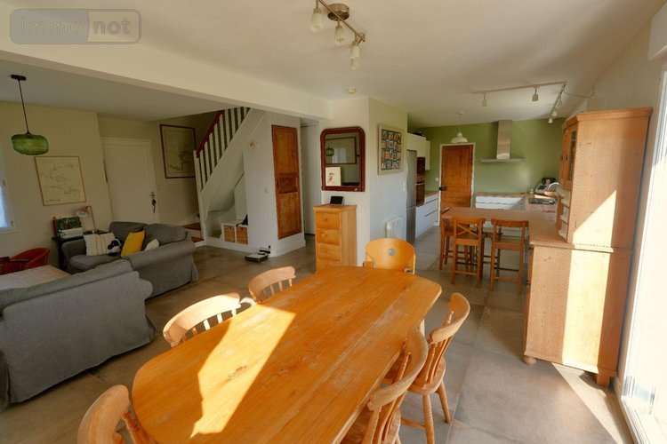 Maison a vendre La Gouesnière 35350 Ille-et-Vilaine 104 m2 6 pièces 360000 euros