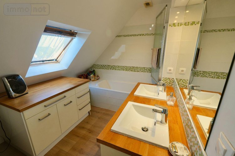 Maison a vendre La Gouesnière 35350 Ille-et-Vilaine 104 m2 6 pièces 360000 euros