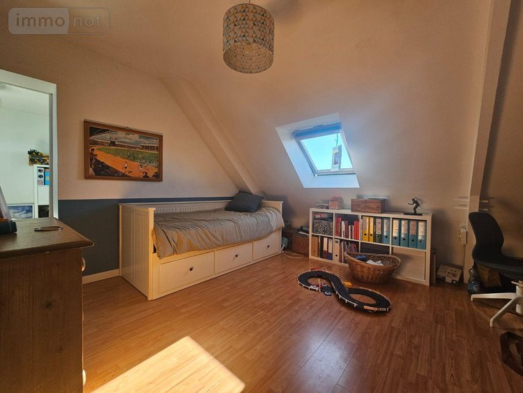 Maison a vendre La Gouesnière 35350 Ille-et-Vilaine 104 m2 6 pièces 349000 euros