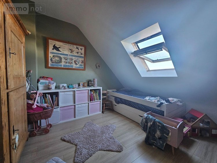 Maison a vendre La Gouesnière 35350 Ille-et-Vilaine 104 m2 6 pièces 349000 euros