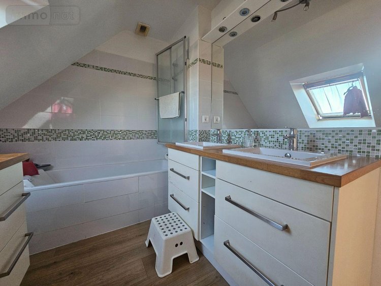 Maison a vendre La Gouesnière 35350 Ille-et-Vilaine 104 m2 6 pièces 349000 euros