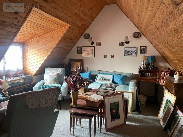 Maison a vendre Évron 53600 Mayenne 72 m2 4 pièces 69455 euros