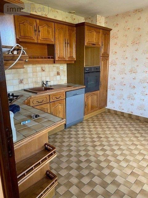 Maison a vendre Neuvy-Saint-Sépulchre 36230 Indre 100 m2 4 pièces 141000 euros