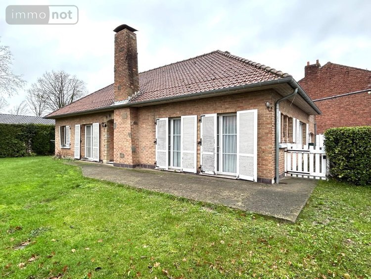 Maison a vendre Socx 59380 Nord 175 m2 7 pièces 297000 euros