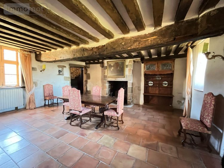 propriete a vendre Saint-James 50240 Manche 330 m2 10 pièces 675000 euros