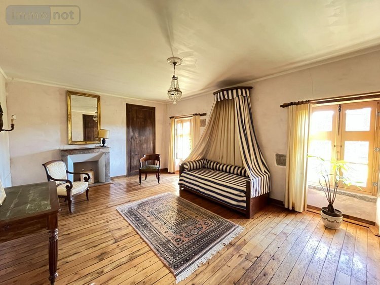 propriete a vendre Saint-James 50240 Manche 330 m2 10 pièces 675000 euros