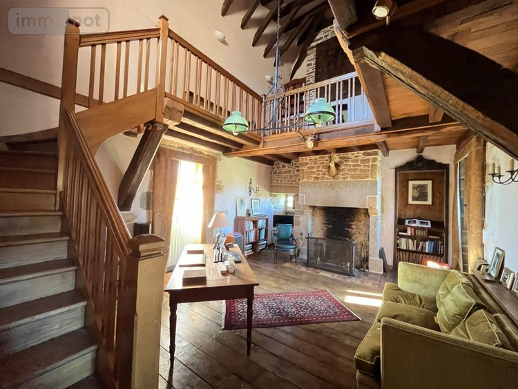 propriete a vendre Saint-James 50240 Manche 330 m2 10 pièces 675000 euros