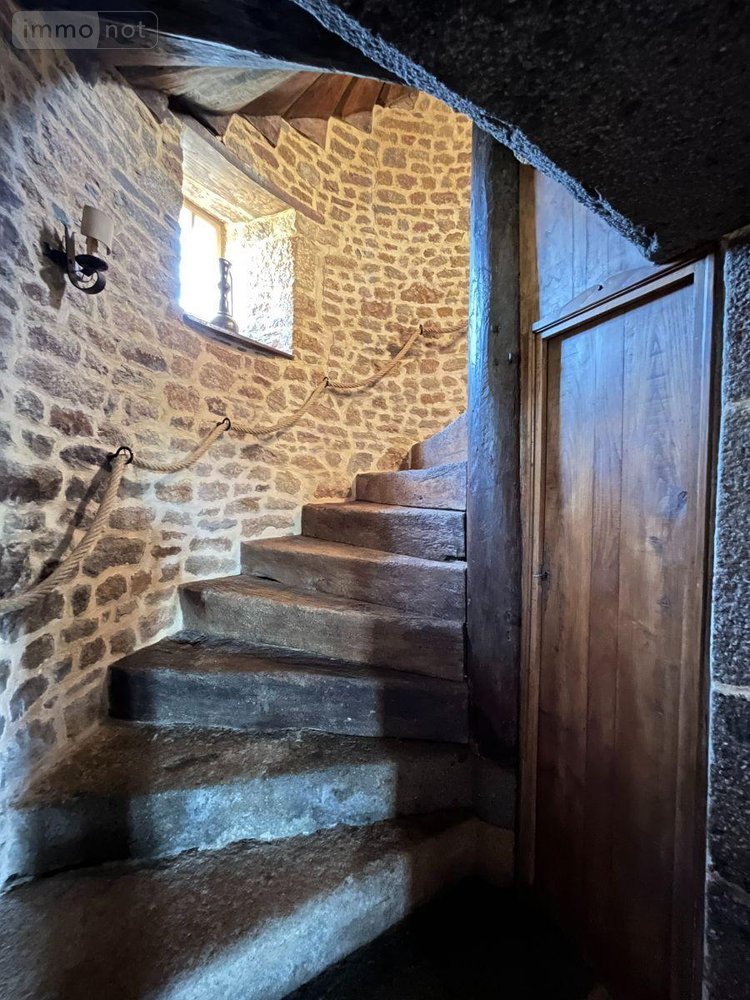 propriete a vendre Saint-James 50240 Manche 330 m2 10 pièces 675000 euros