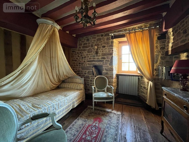 propriete a vendre Saint-James 50240 Manche 330 m2 10 pièces 675000 euros