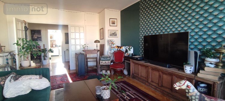Appartement a vendre Le Mans 72000 Sarthe 103 m2 5 pièces 186000 euros