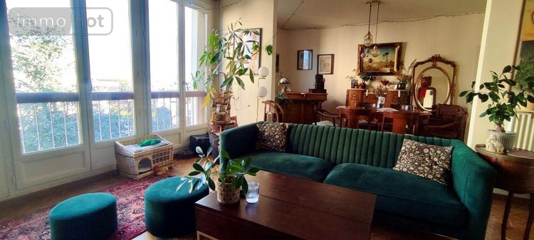 Appartement a vendre Le Mans 72000 Sarthe 103 m2 5 pièces 186000 euros