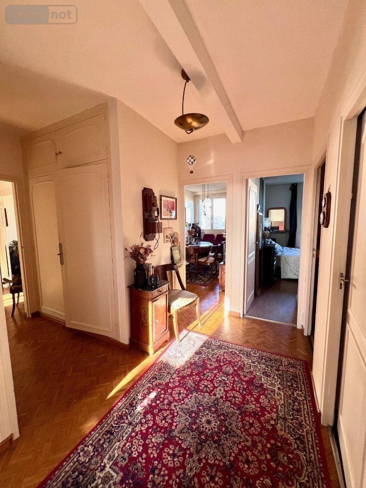 Appartement a vendre Le Mans 72000 Sarthe 103 m2 5 pièces 174000 euros