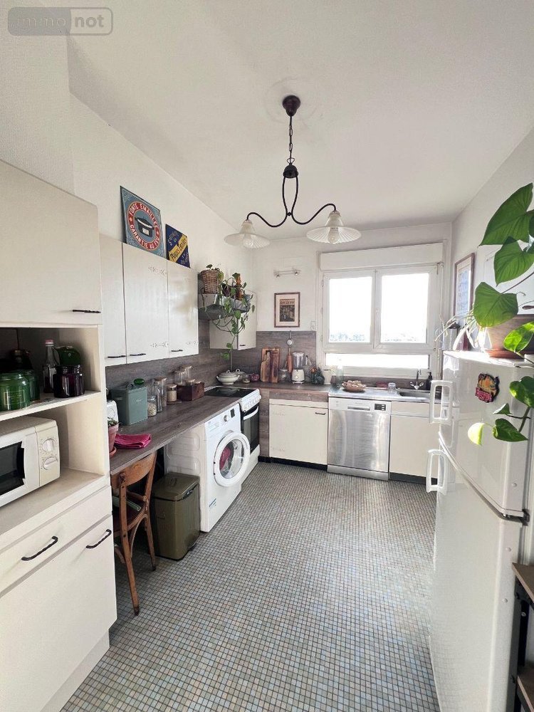 Appartement a vendre Le Mans 72000 Sarthe 103 m2 5 pièces 174000 euros